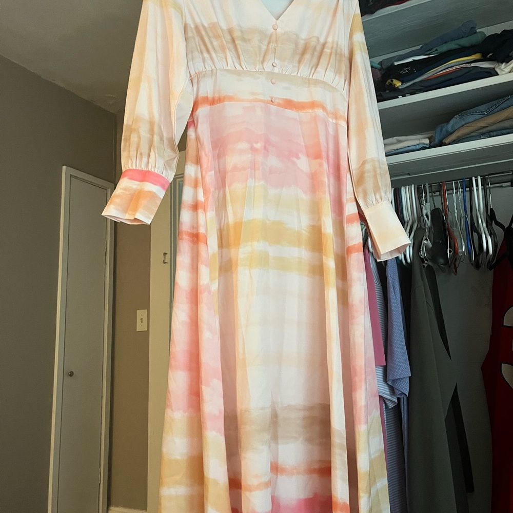Lovely Maxi Dress!